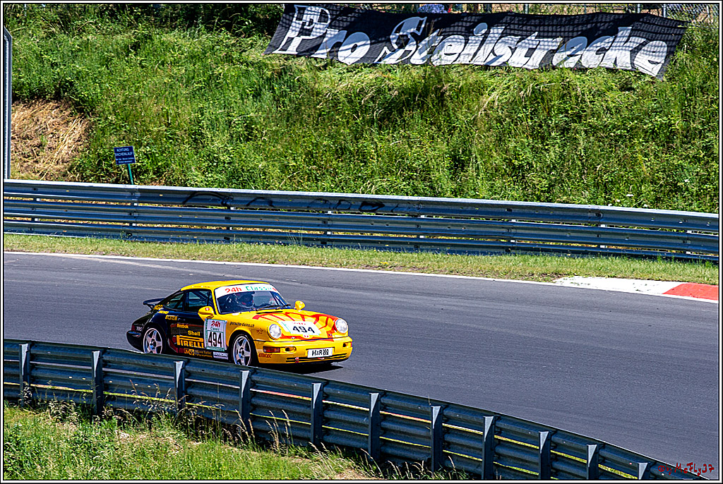 ADAC TOTAL 24h-Rennen, 21.06.2019